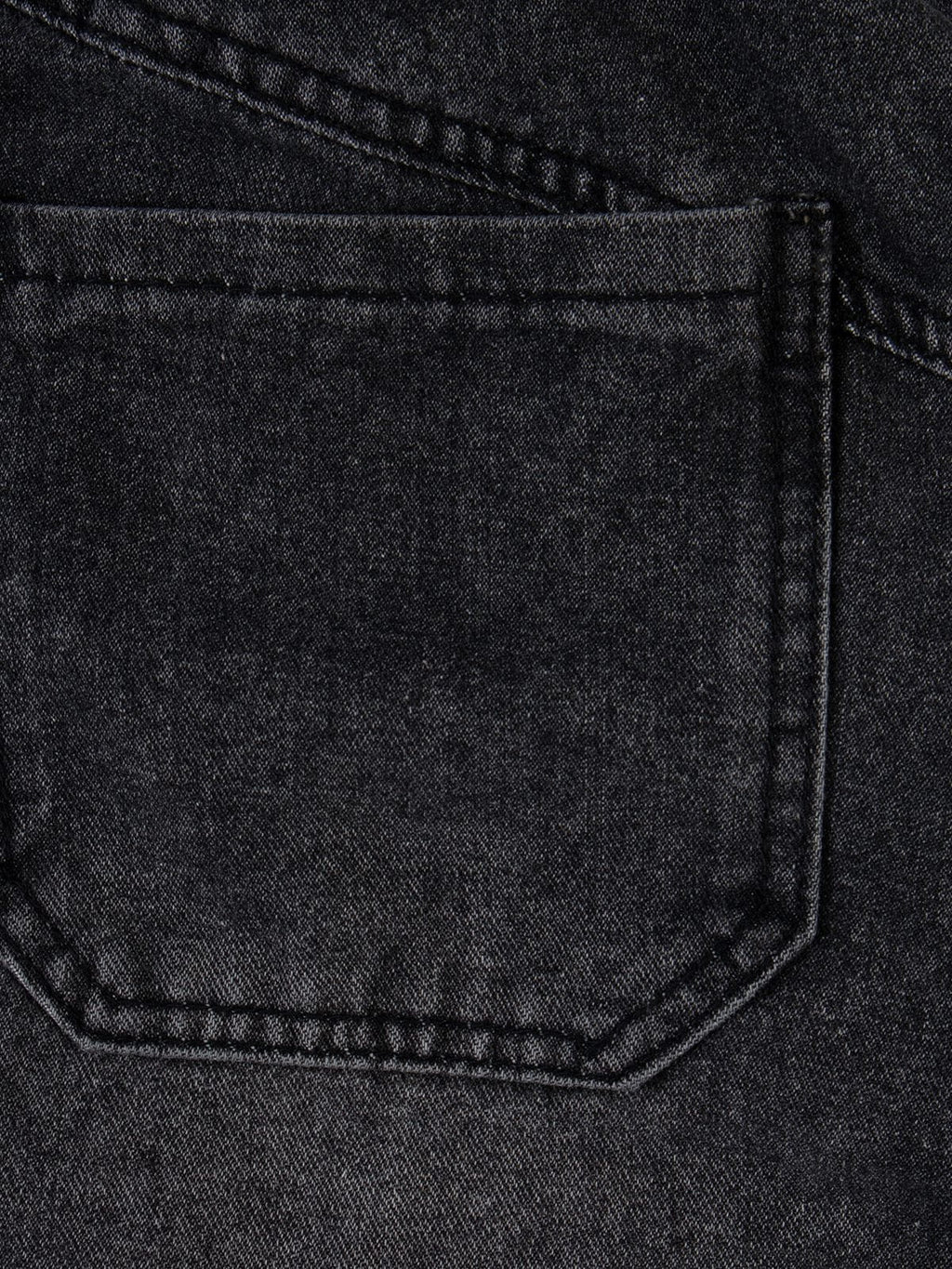 Aelfric Eden Detachable Plaid Layer Baggy Jeans