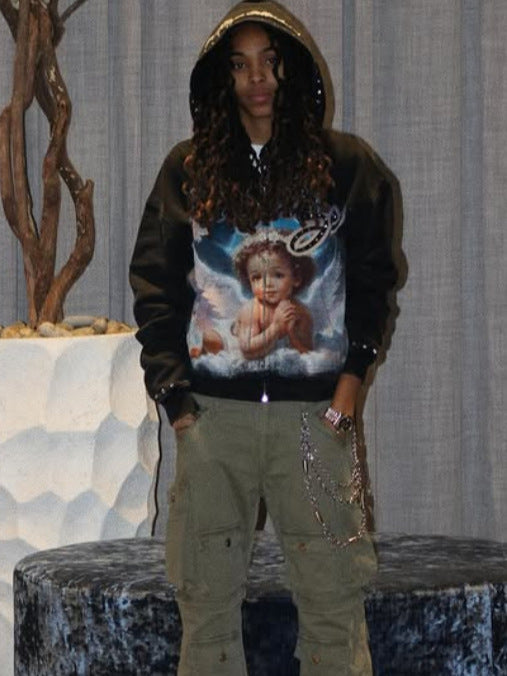 Unisex Angel Hoodie