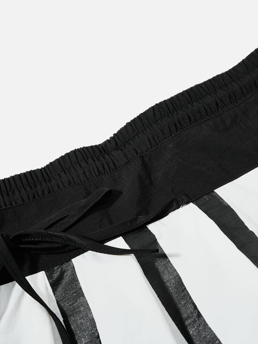 Aelfric Eden Piano Pleated Baggy Barrel Sweatpants