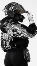V2 Reflective Hoodie