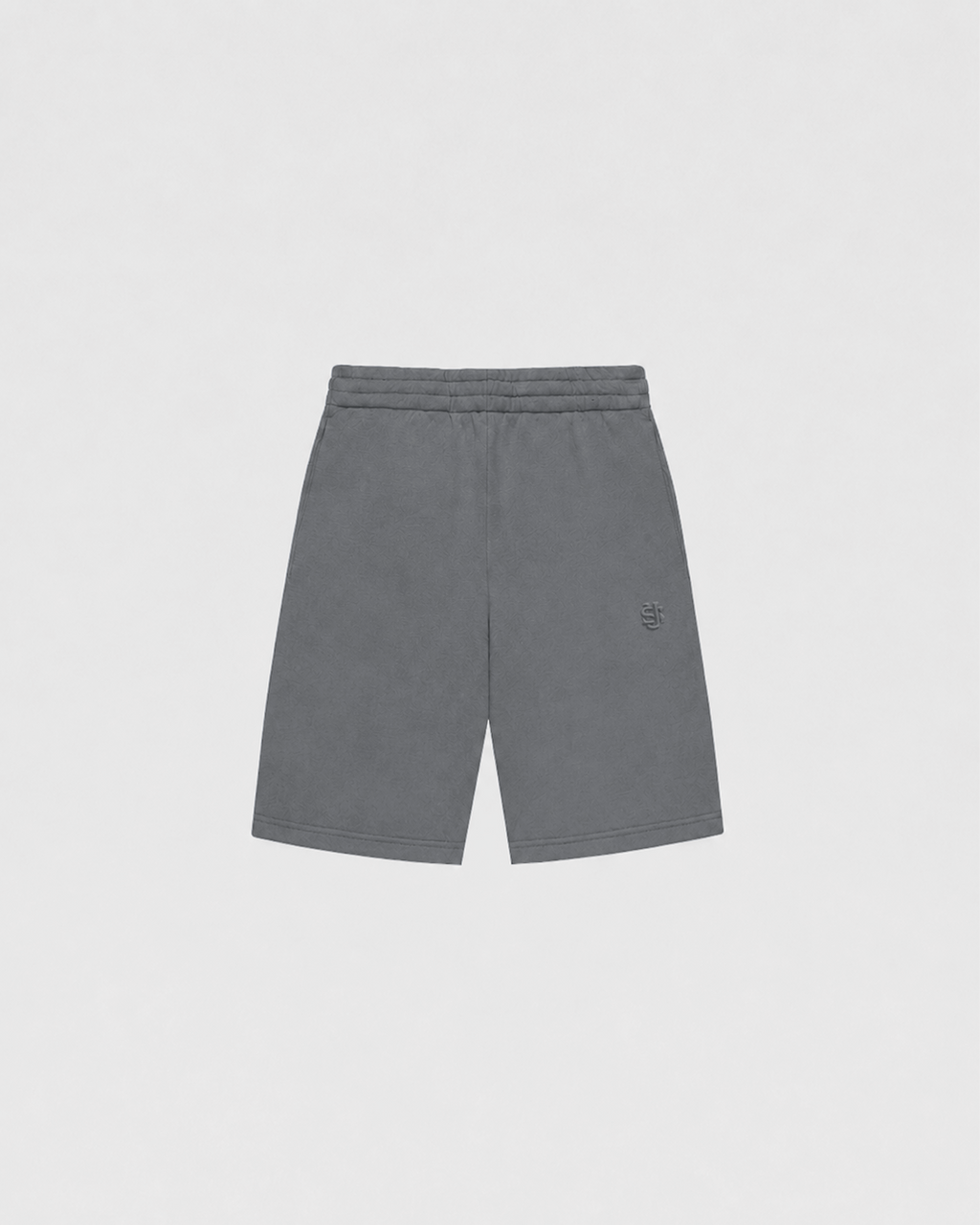 SU SHORTS - ANTHRAZIT