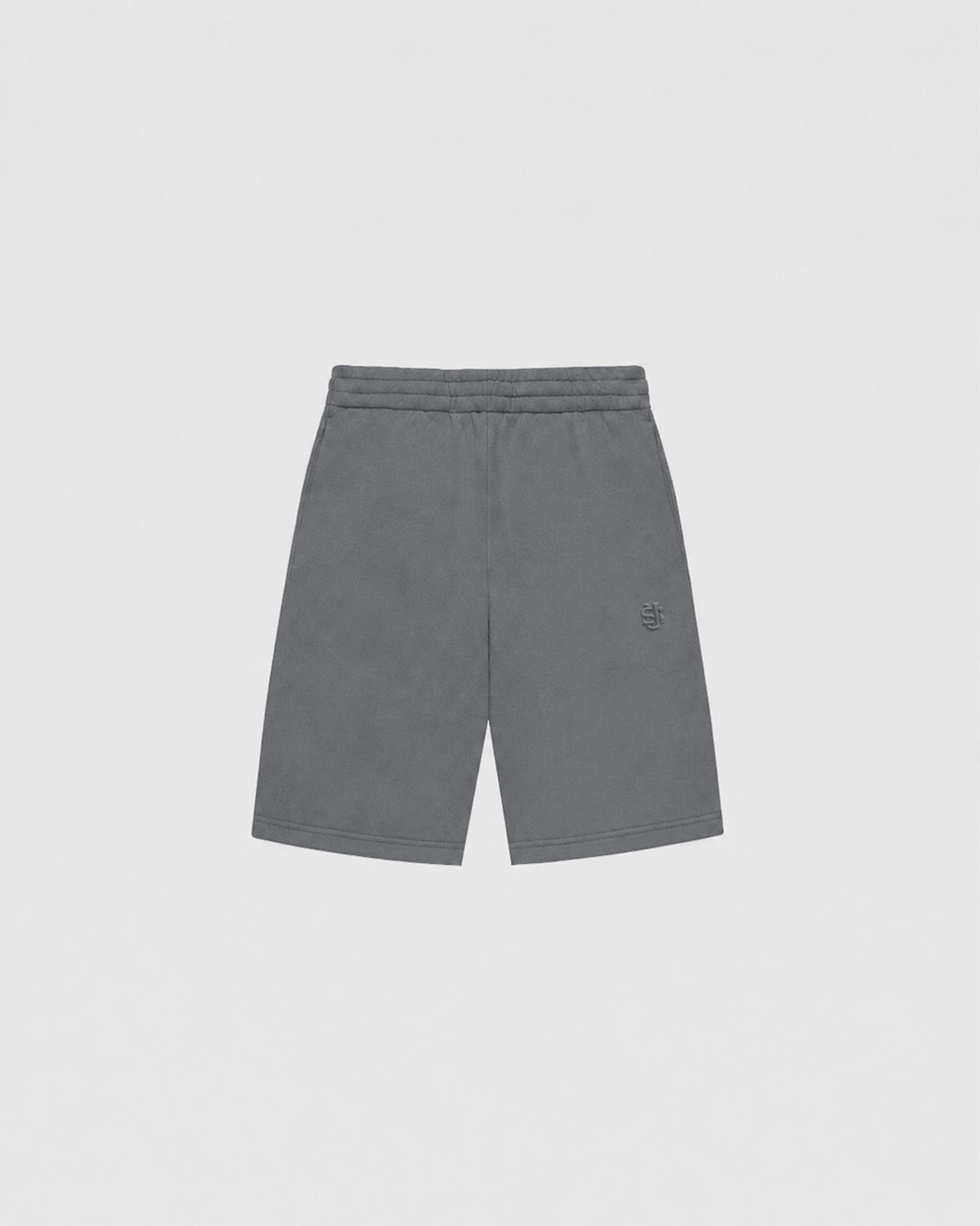 SU SHORTS - ANTHRAZIT
