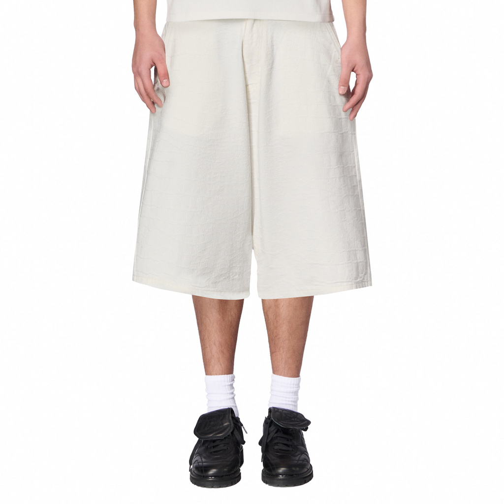 "yakuza" off white Jorts