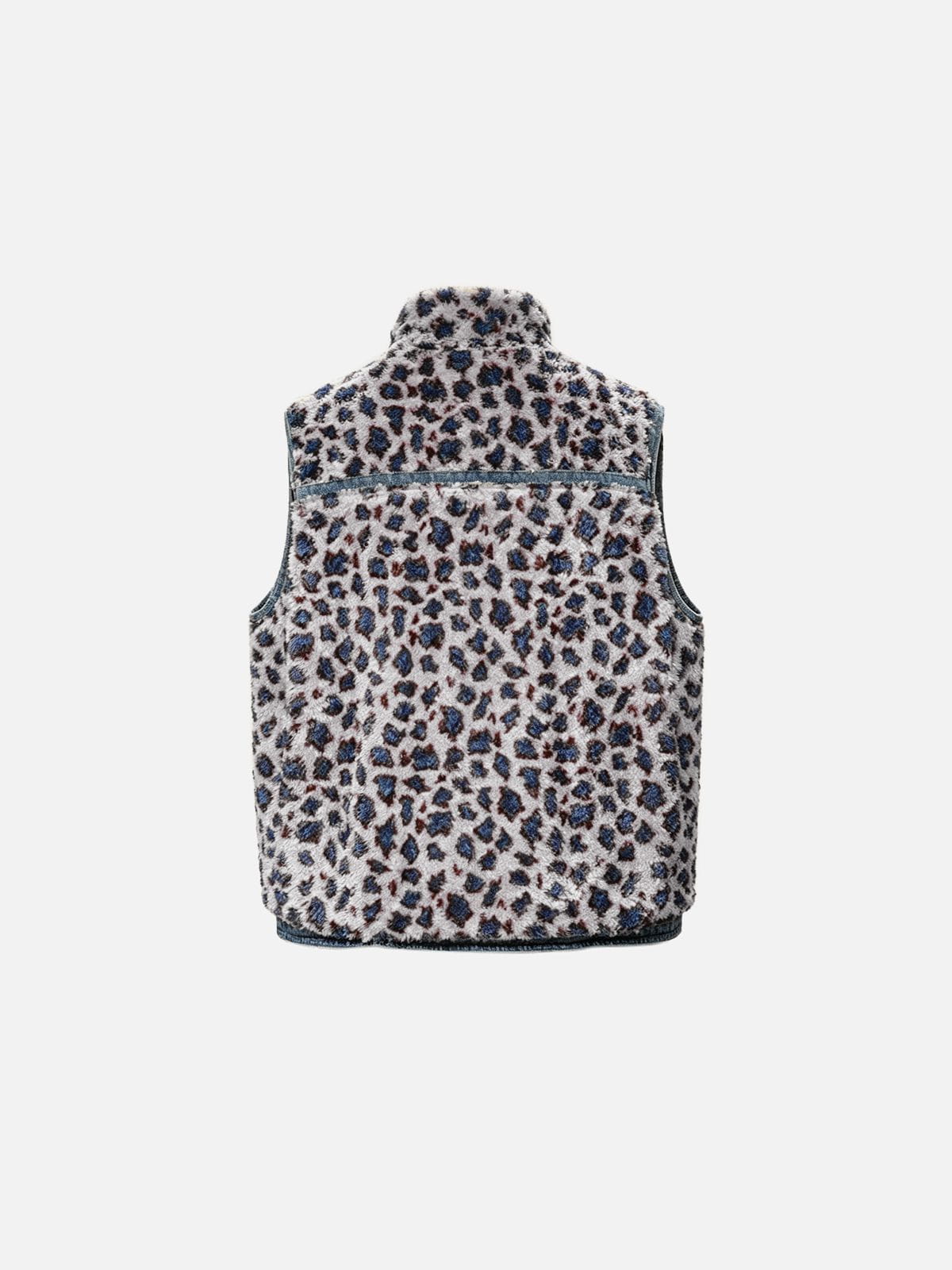 Aelfric Eden Reversible Stand Collar Vest