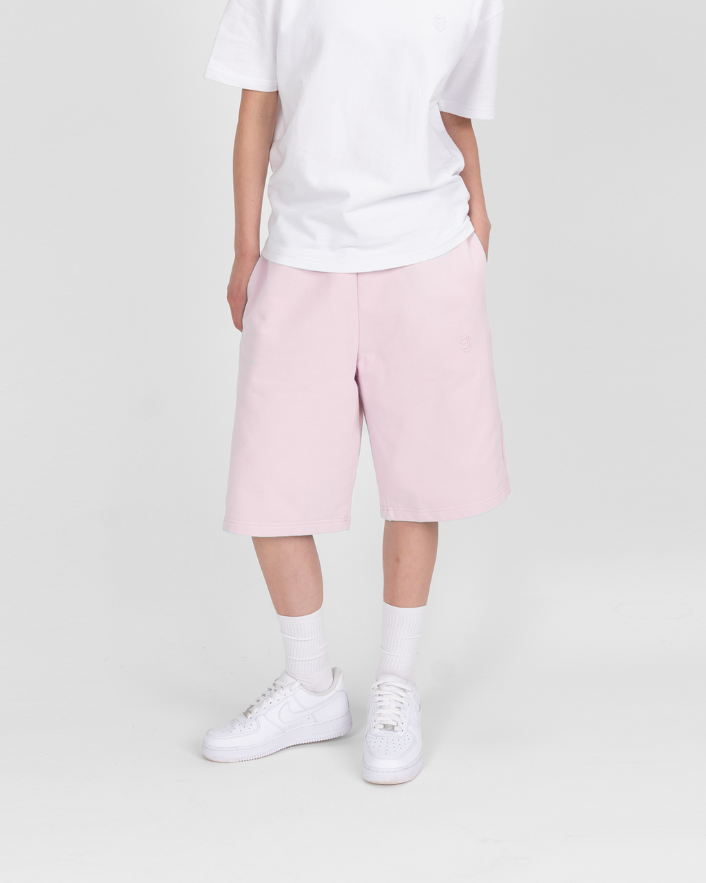 SU SHORTS - PINK