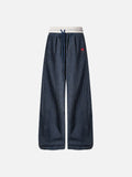 Aelfric Eden Plaid Baggy Sweatpants
