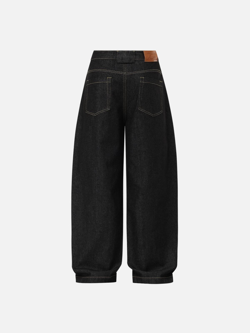 Aelfric Eden Chain Baggy Barrel Jeans