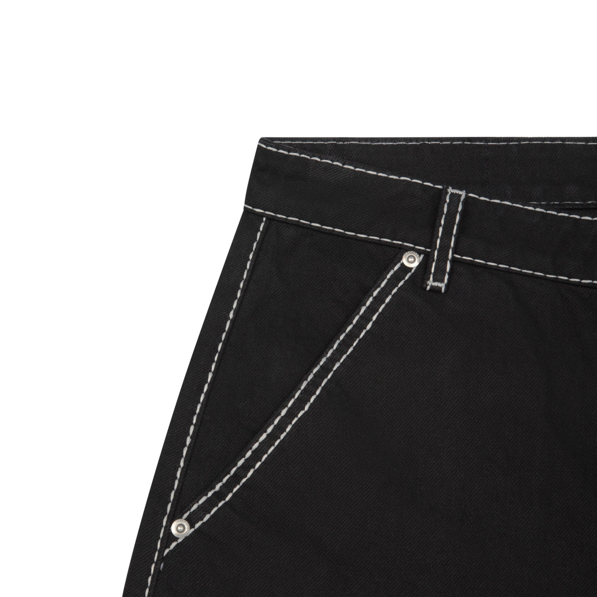 "yakuza" Jorts black 01