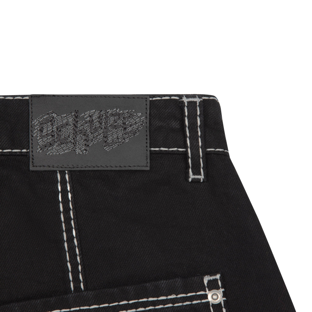 "yakuza" Jorts black 01