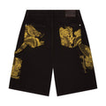 "yakuza" Jorts brown