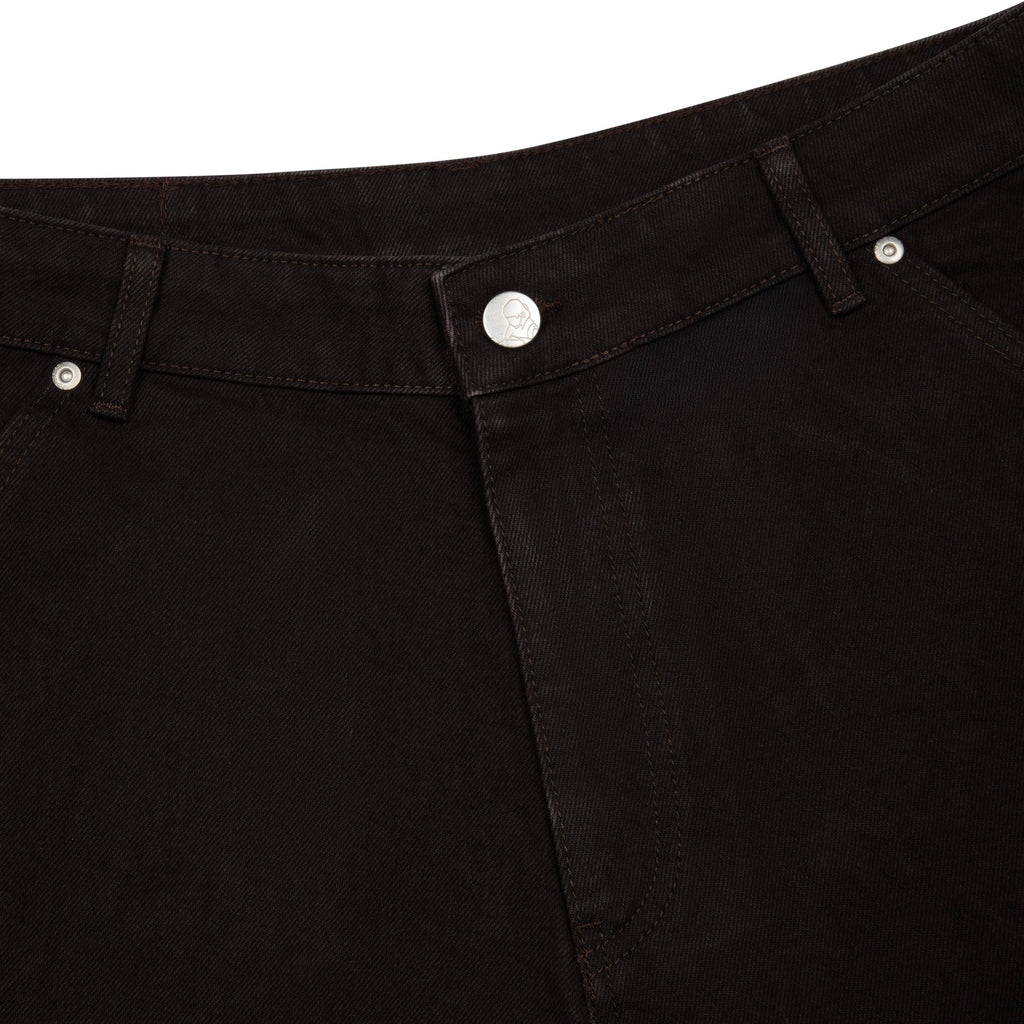 "yakuza" Jorts brown