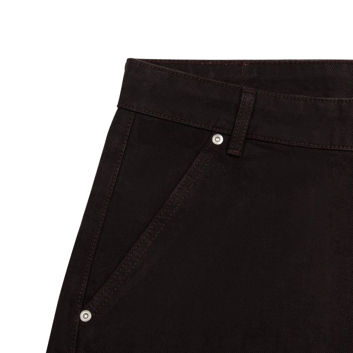 "yakuza" Jorts brown