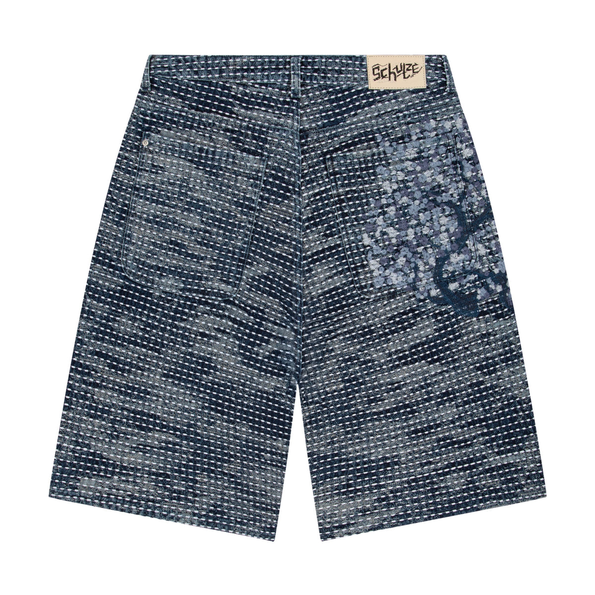 "blossom" boro Jorts