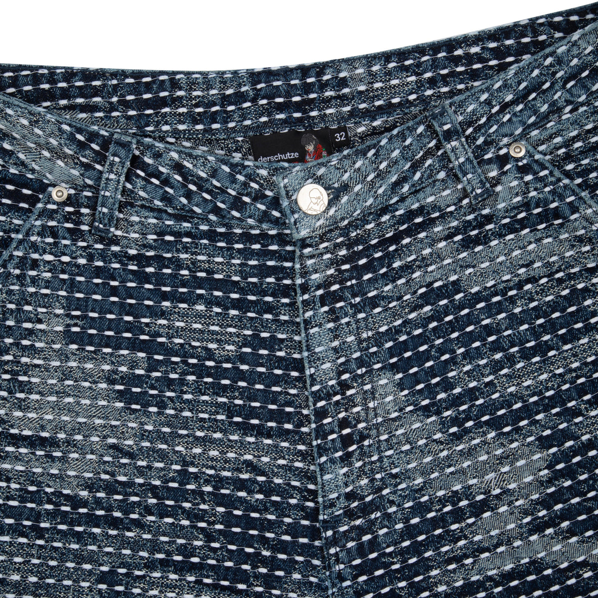 "blossom" boro Jorts