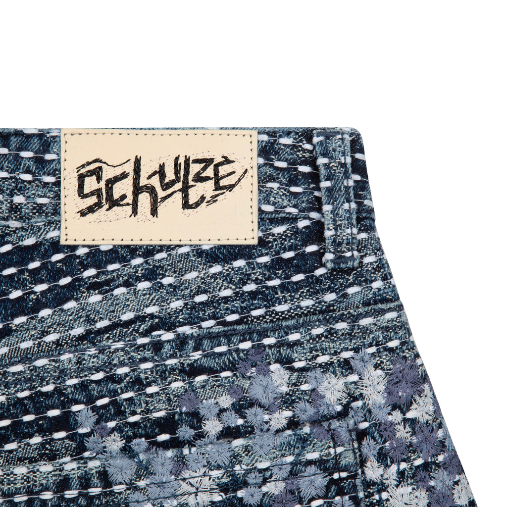 "blossom" boro Jorts