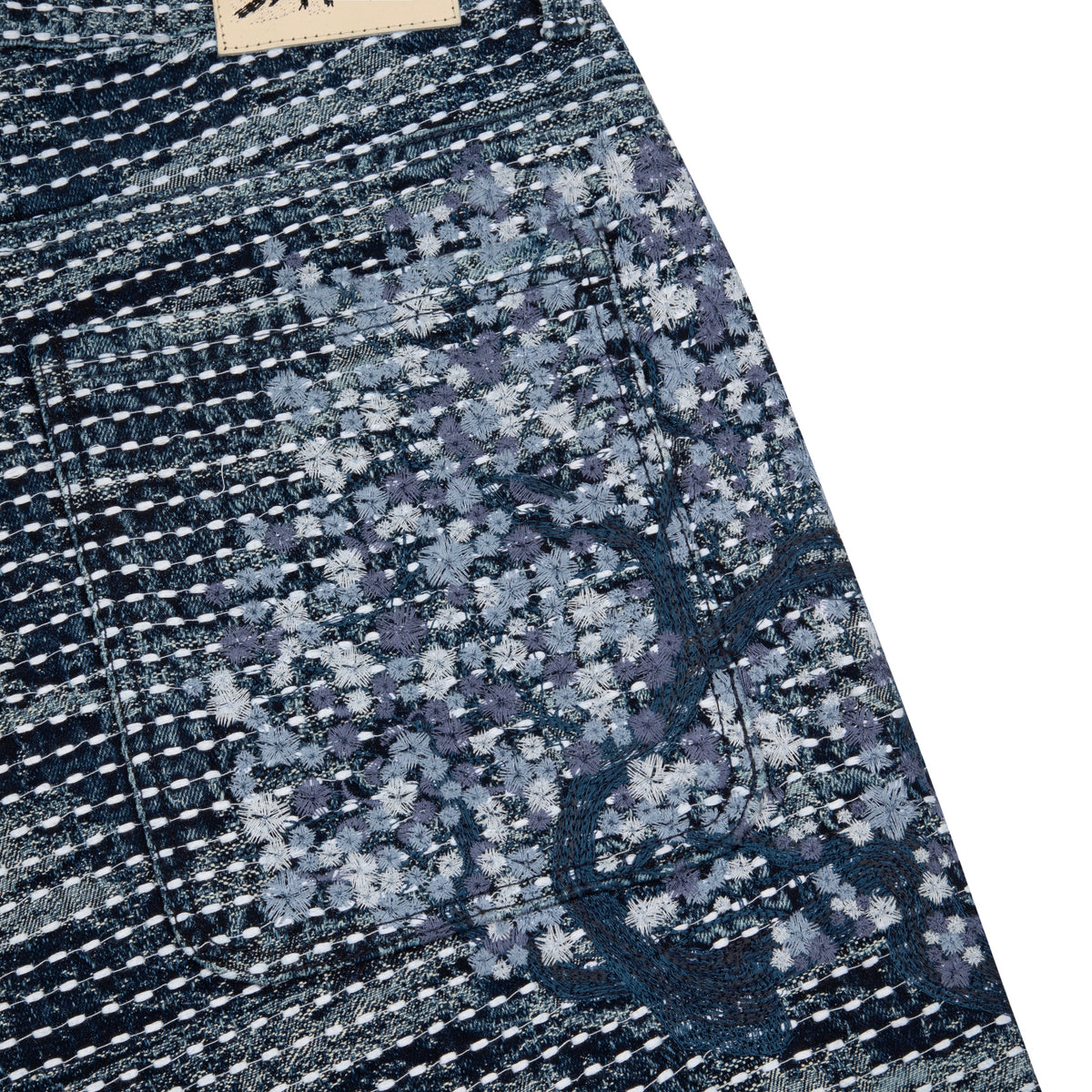 "blossom" boro Jorts