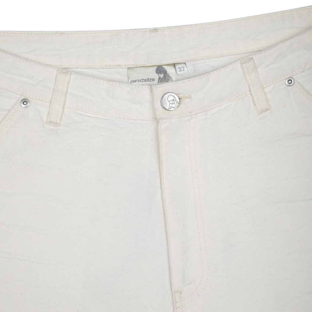 "yakuza" off white Jorts