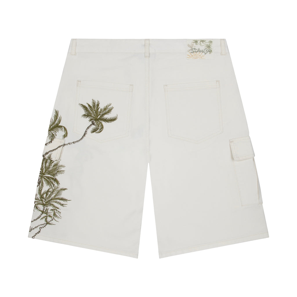 "summer break" cargo Jorts