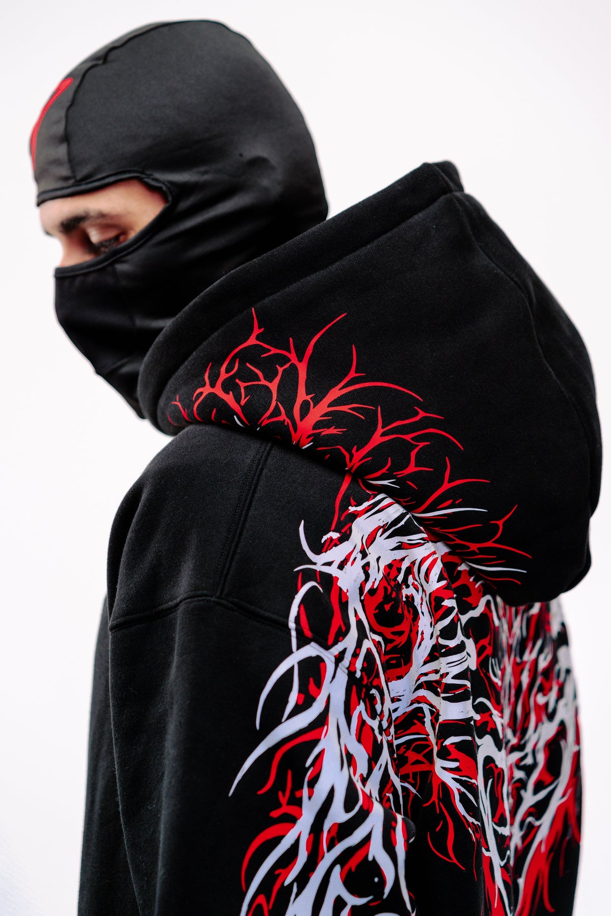 V3 Reflective Hoodie