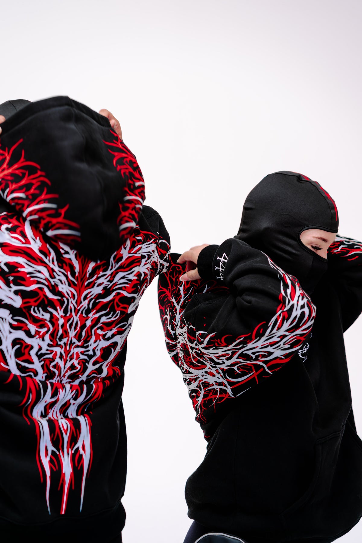 V3 Reflective Hoodie