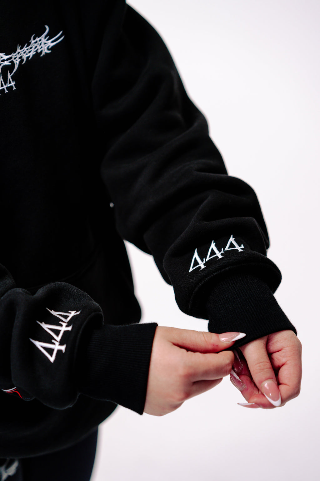 V3 Reflective Hoodie