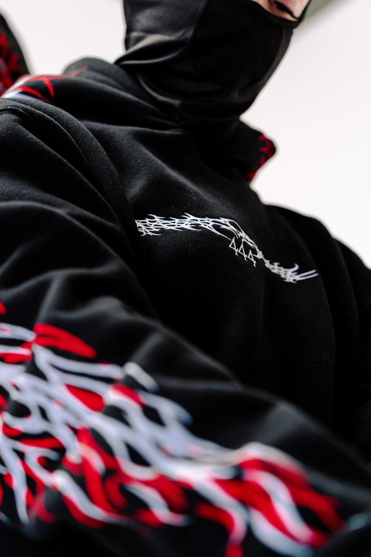 V3 Reflective Hoodie