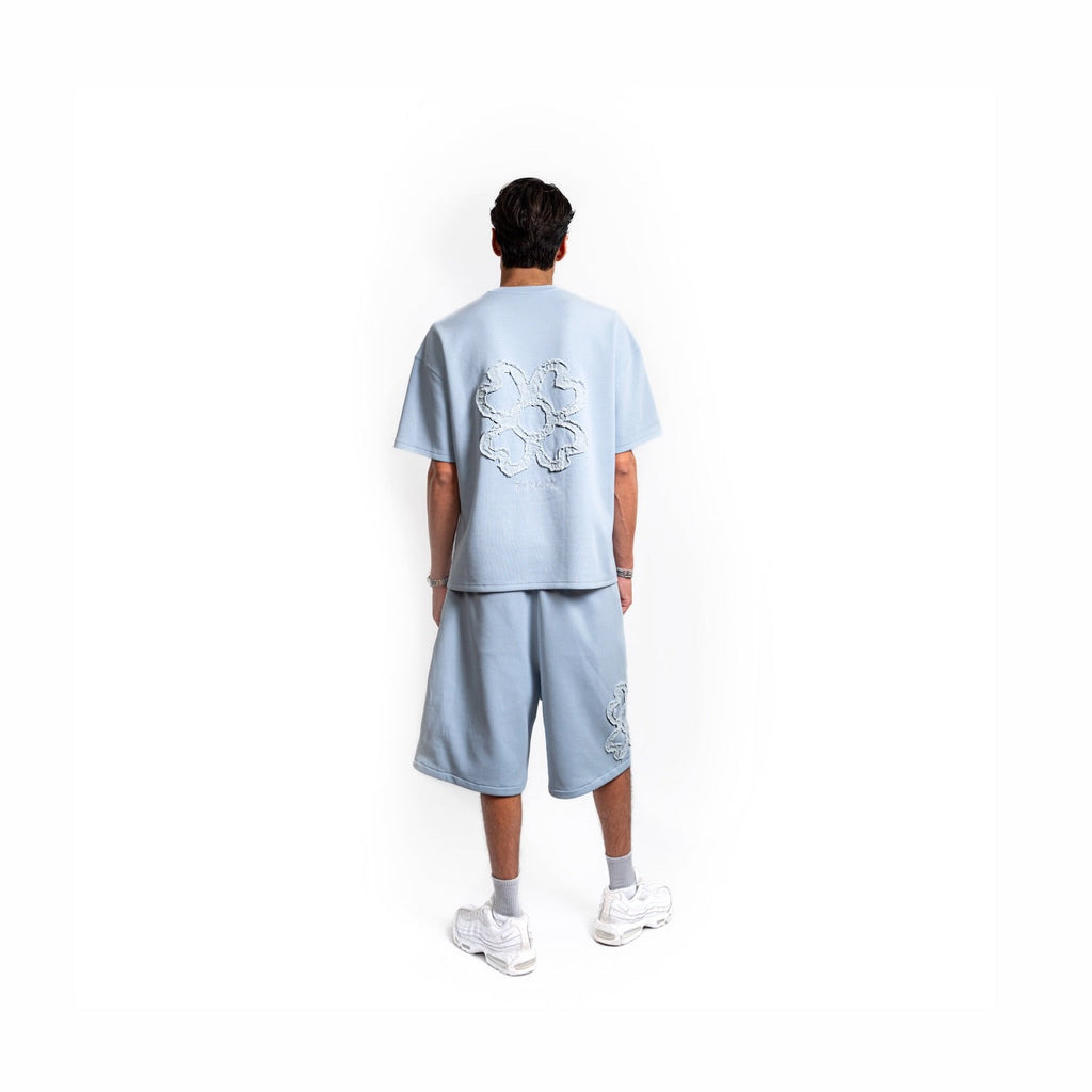 TOROM - Short Bleu Riviera