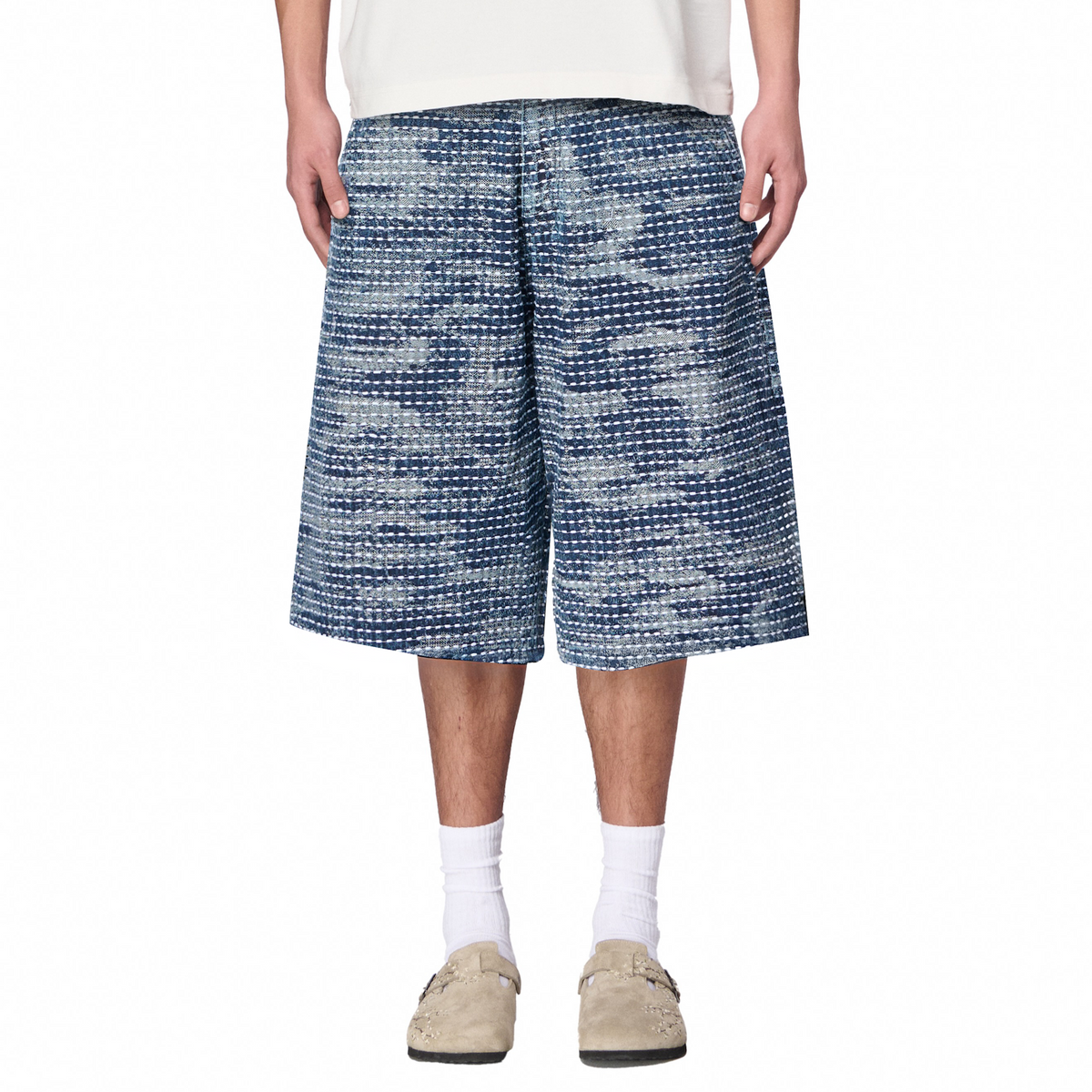 "blossom" boro Jorts