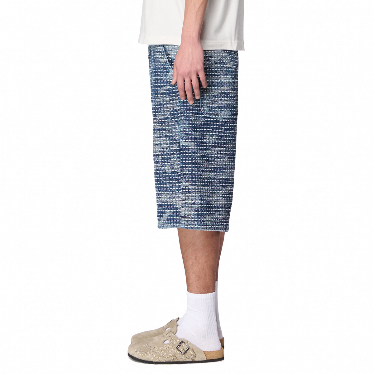 "blossom" boro Jorts