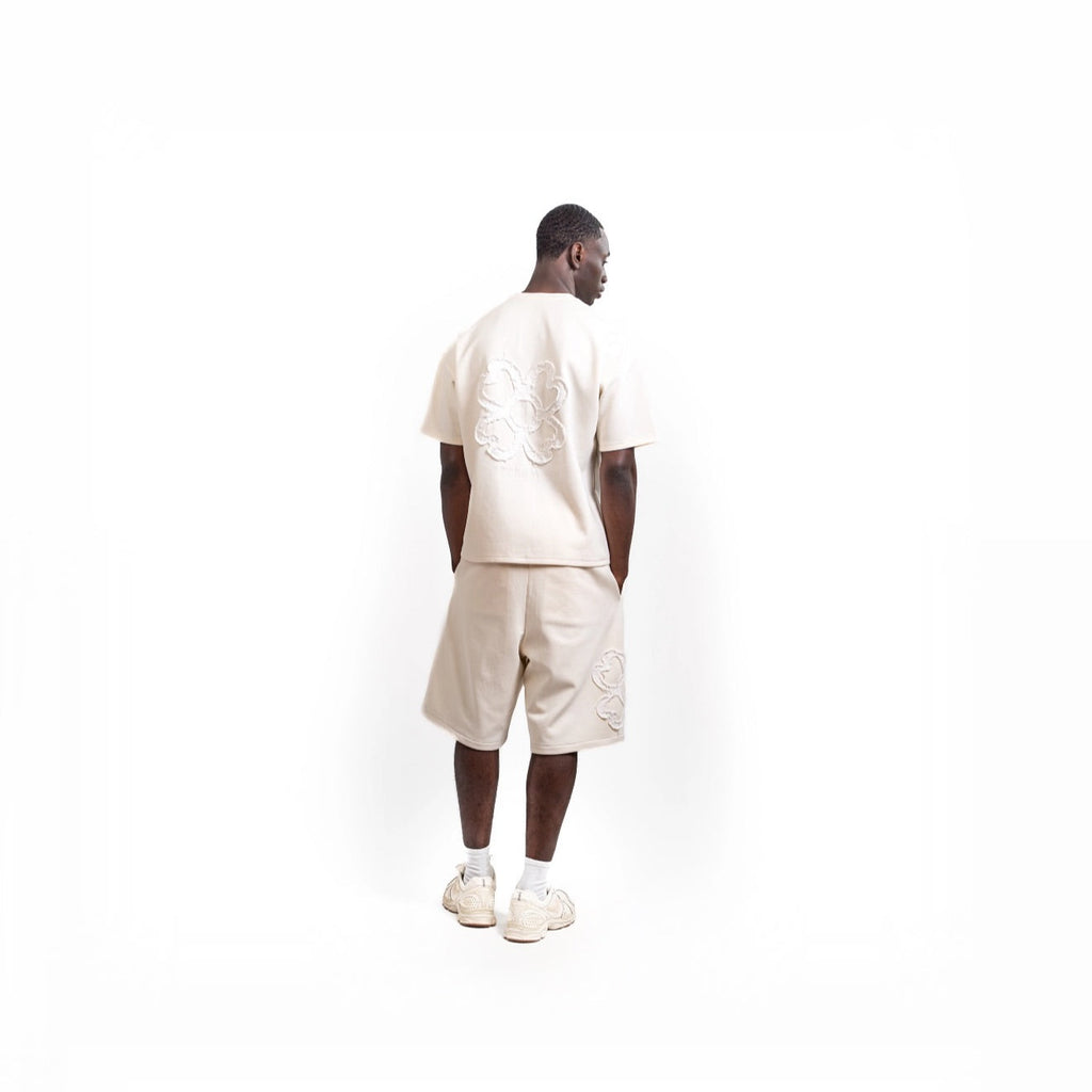 TOROM - Short Beige Sable