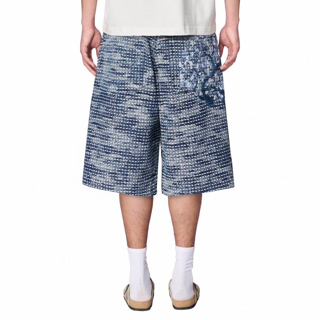 "blossom" boro Jorts