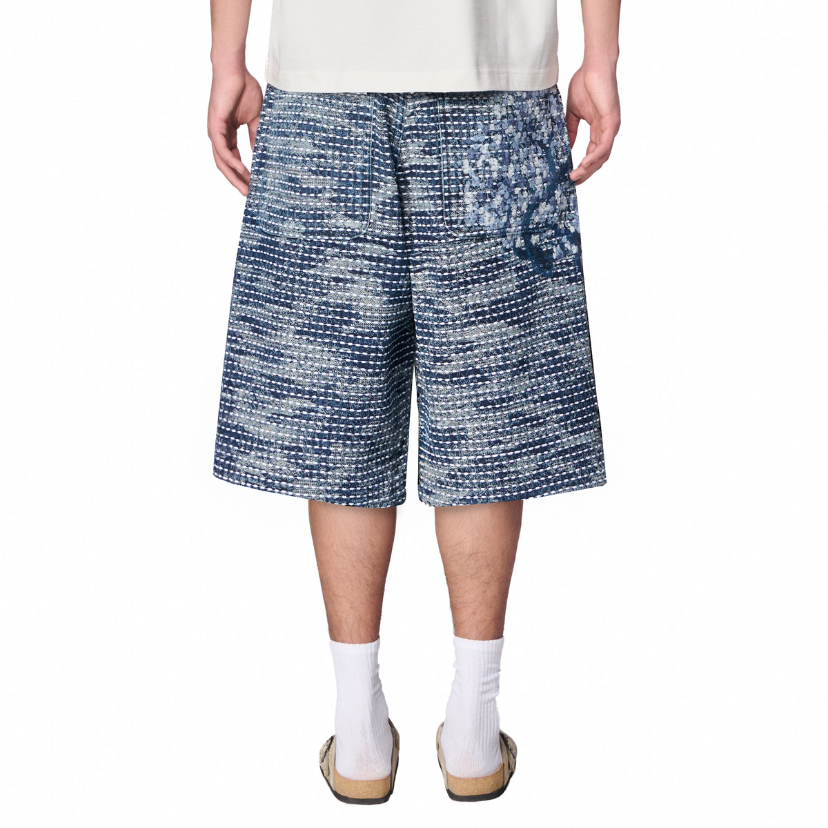 "blossom" boro Jorts