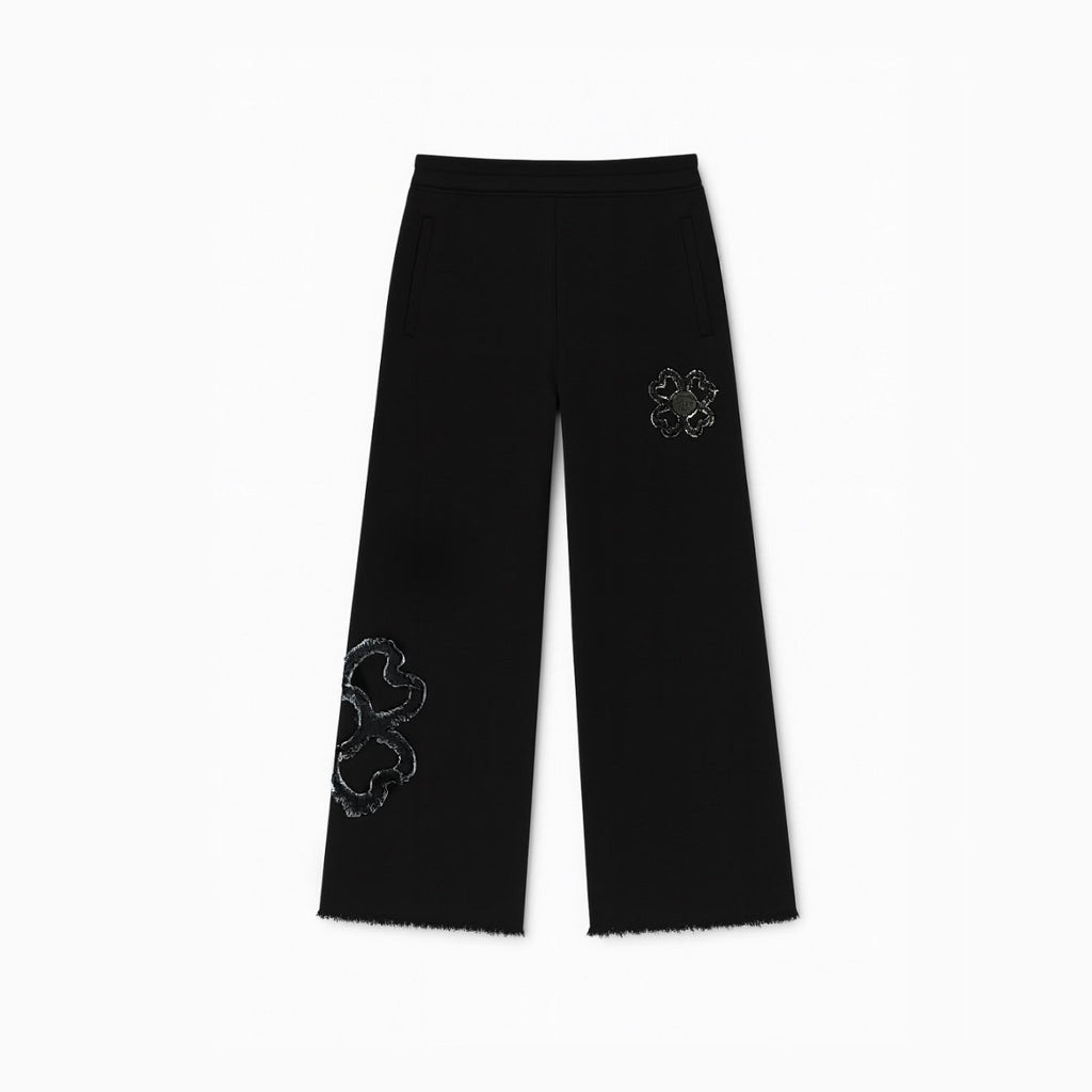 TOROM - Jogging Noir Obsidienne