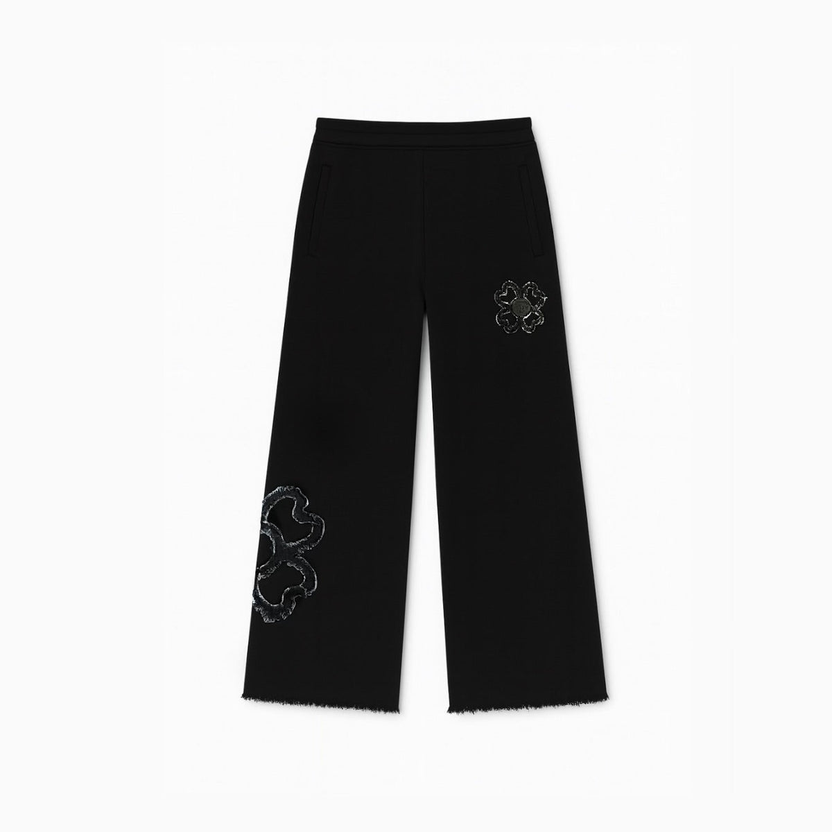 TOROM - Jogging Noir Obsidienne