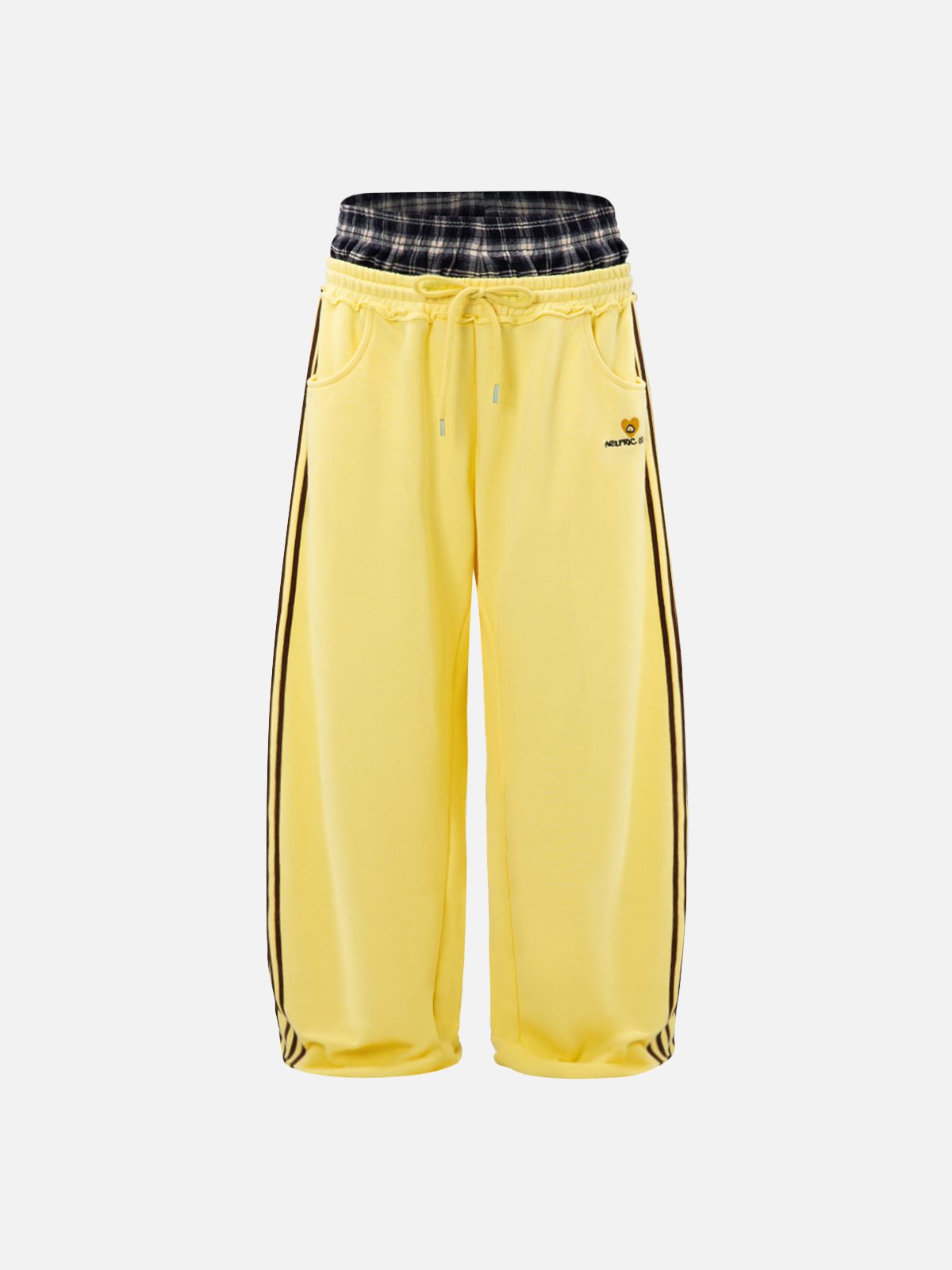 Aelfric Eden Double Waist Baggy Sweatpants