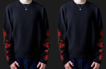 "SPIDER" WAFFLE KNIT THERMAL