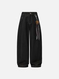 Aelfric Eden Chain Baggy Barrel Jeans