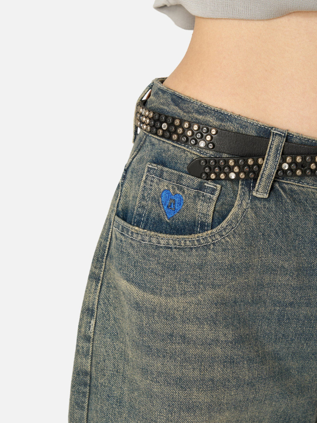 Aelfric Eden Baggy Jeans
