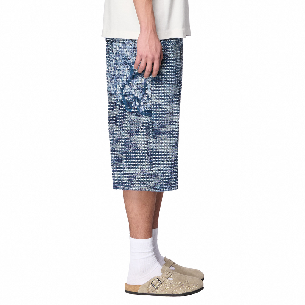 "blossom" boro Jorts