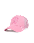 TOROM - Casquette Rose Quartz