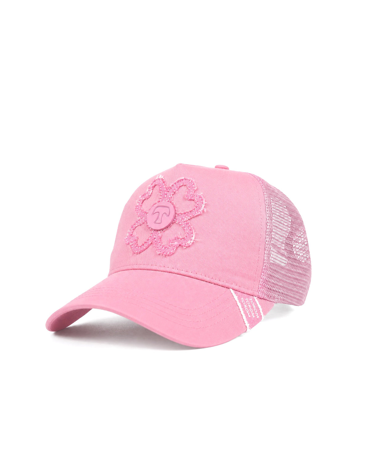 TOROM - Casquette Rose Quartz
