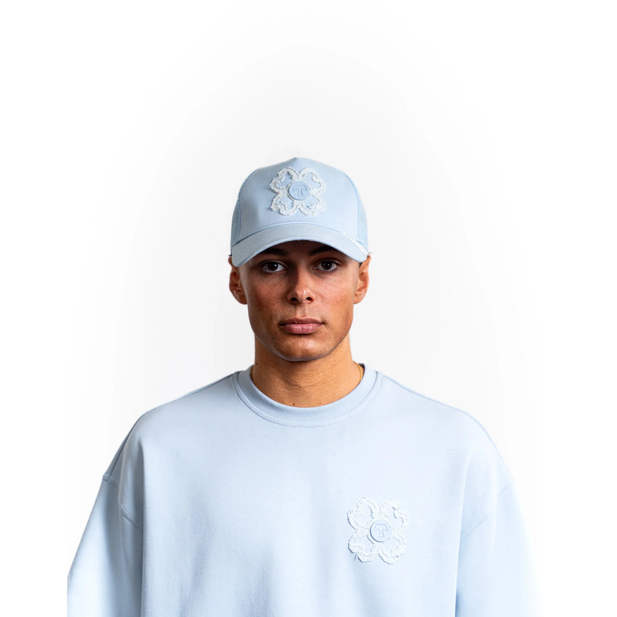 TOROM - Casquette Bleu Riviera