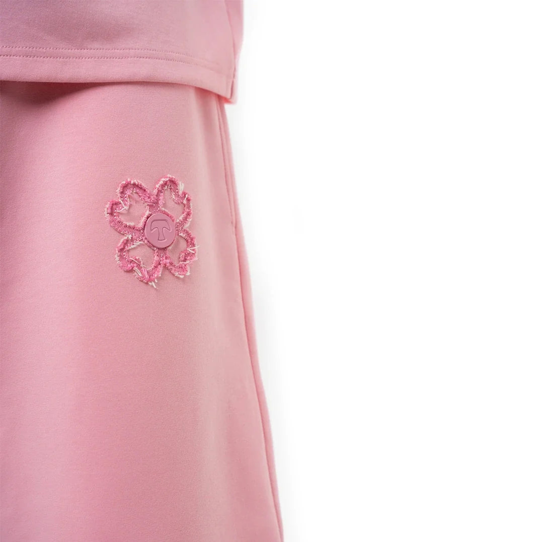 TOROM - Short Rose Quartz