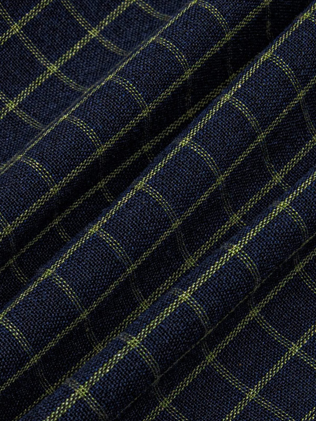 Aelfric Eden Plaid Baggy Sweatpants