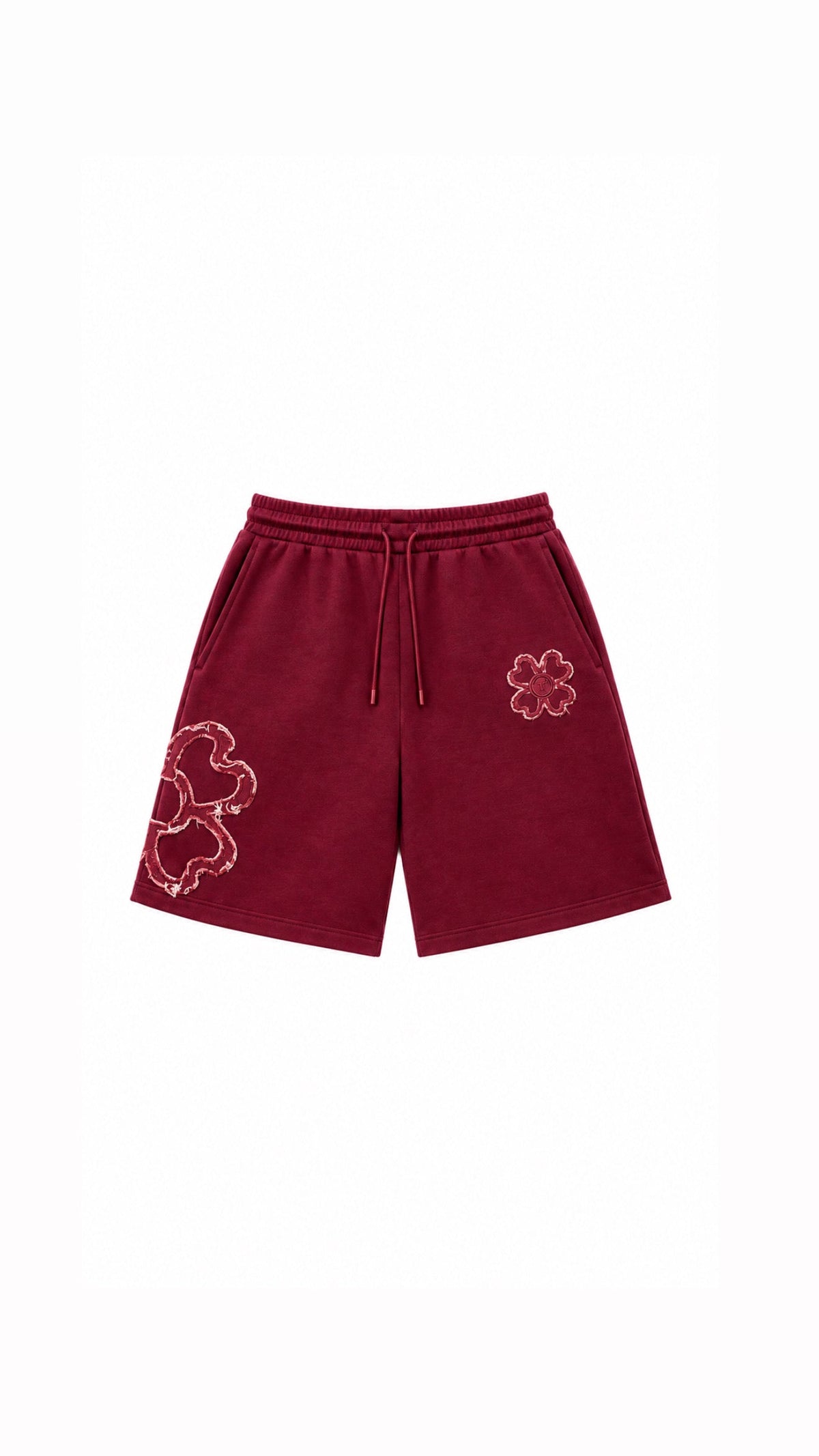 TOROM - Short Bordeaux Obscur