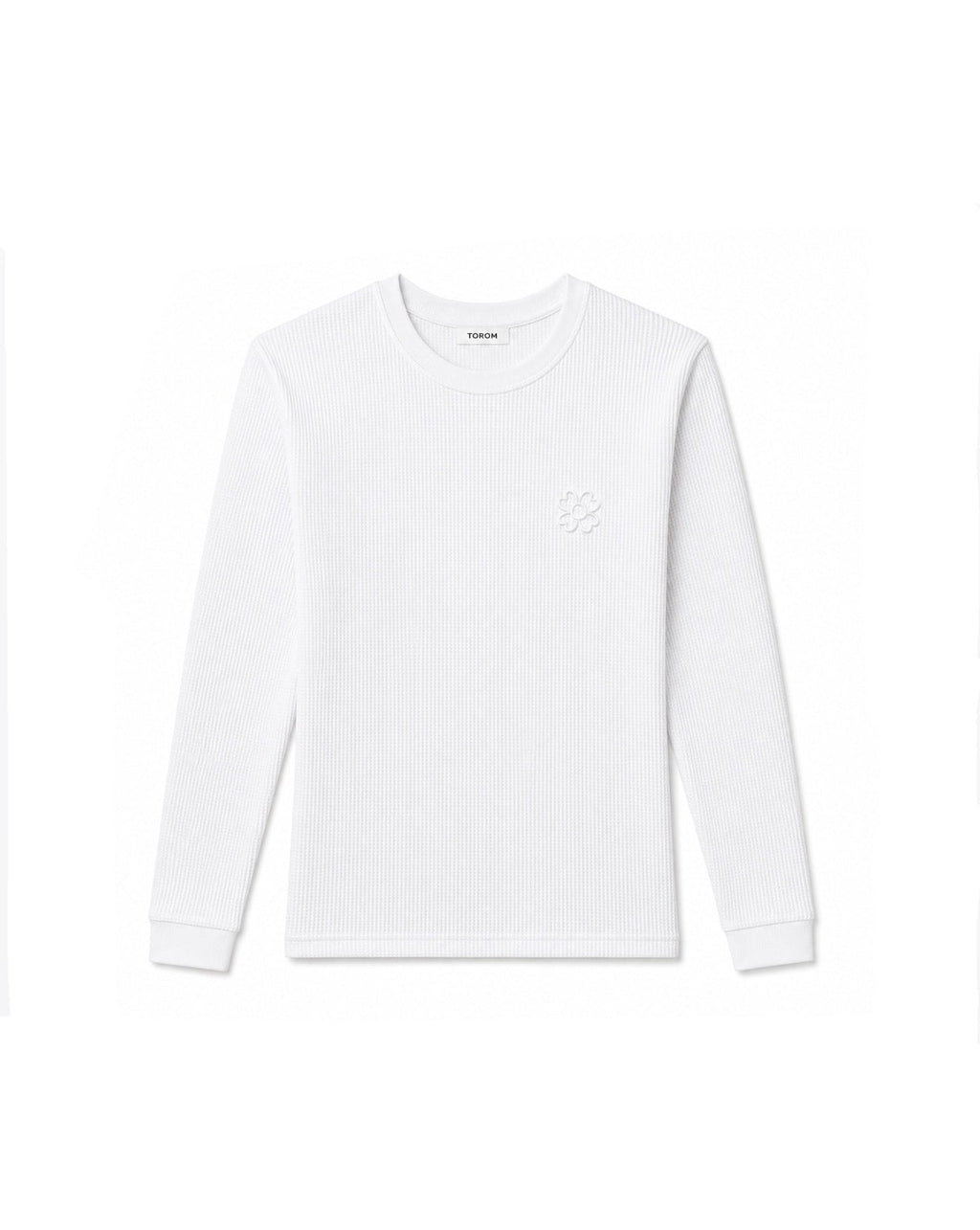 TOROM - Thermals Essentiel Blanc
