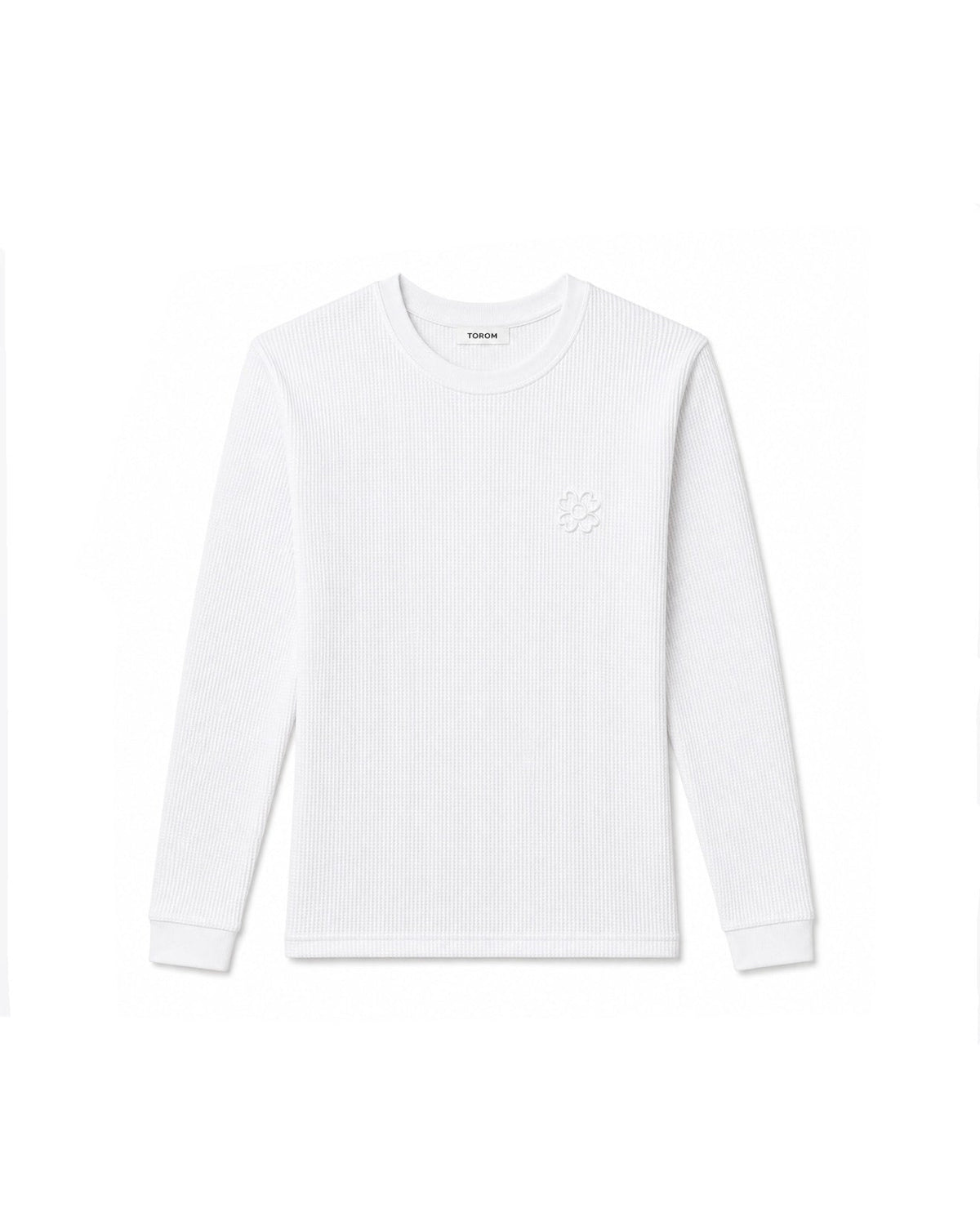 TOROM - Thermals Essentiel Blanc