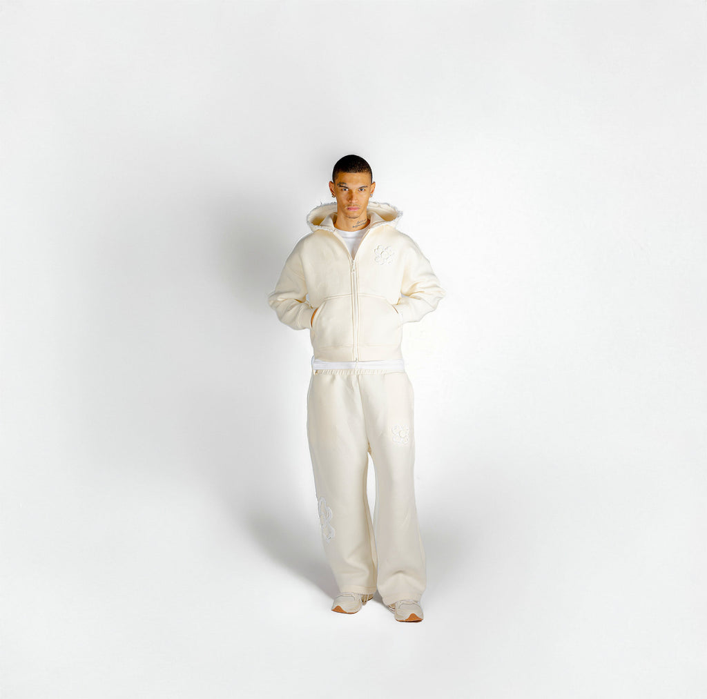 TOROM - Veste Beige Sable