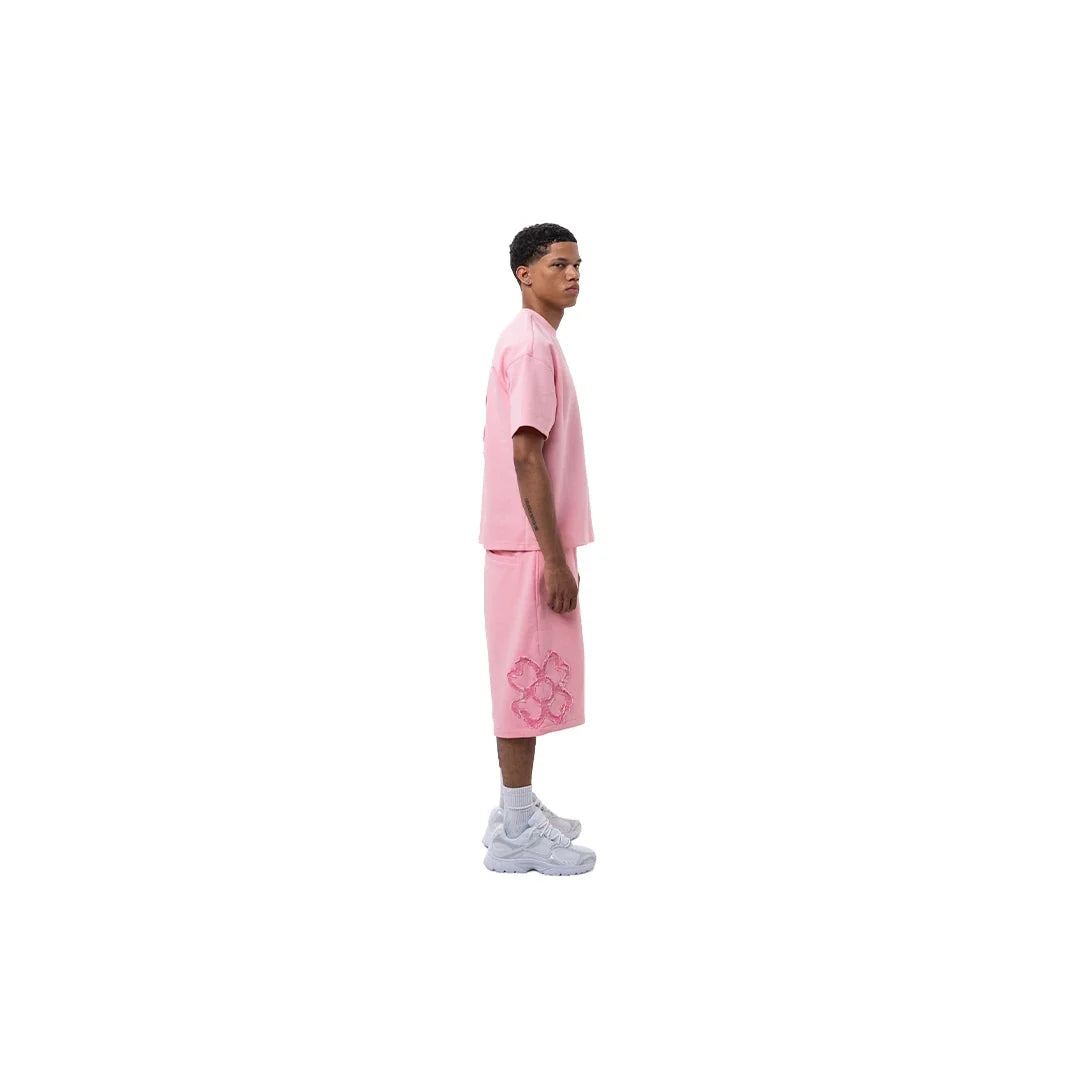 TOROM - Short Rose Quartz