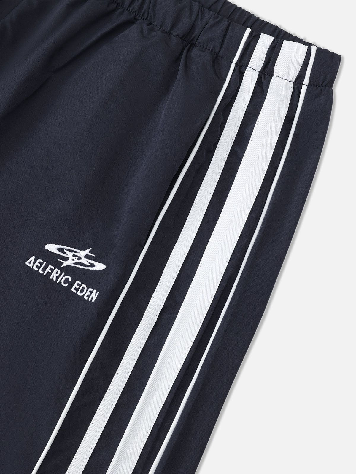 Aelfric Eden Contrast Side Baggy Track Pants